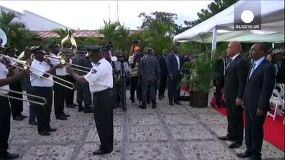 Siyasi Krizin Sürdüğü Haiti\'de Ulusal Birlik Hükümeti Kuruluyor