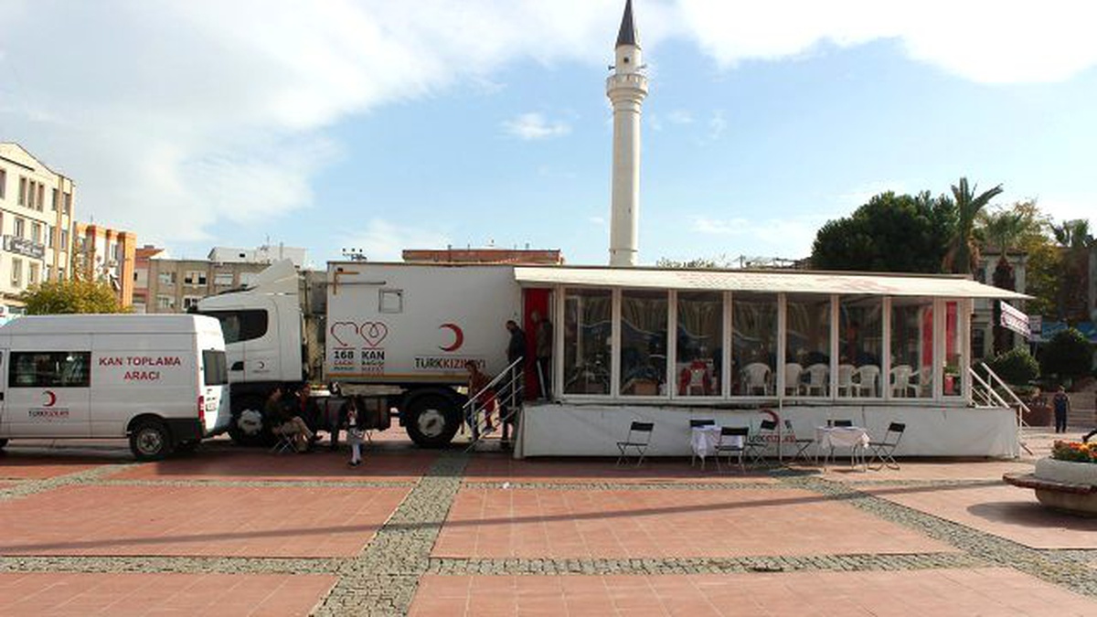 Türk Kızılayı\'ndan \'KAN Stoklarımız Kritik Seviyede\' Çağrısı