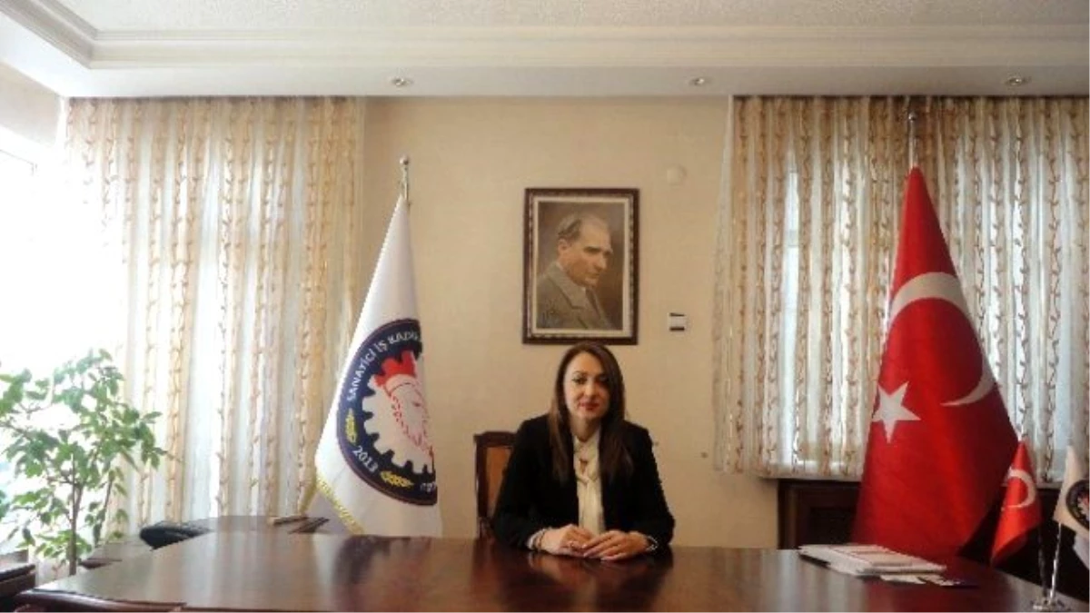 Türkiye Kadın Patronlar Kulübünün Başkanı Adana\'da
