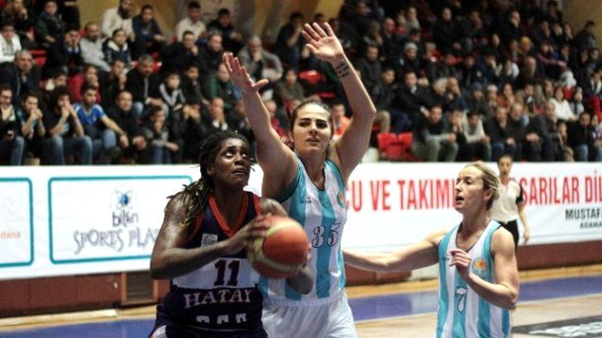 Türkiye Kadınlar Basketbol Ligi
