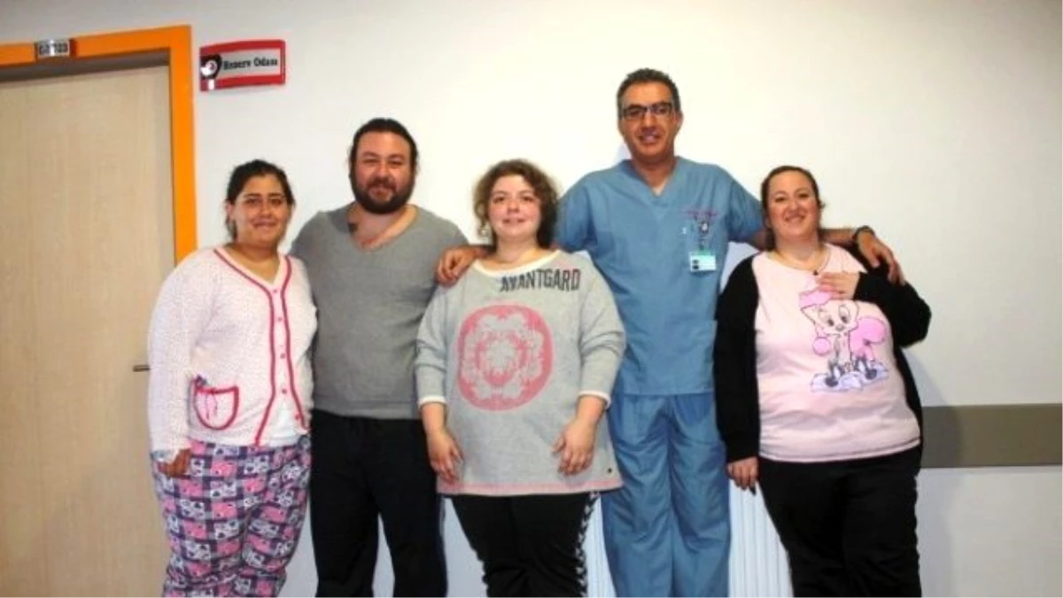 Yyü Obezite Merkezi, Türkiye\'nin Birçok İlinden Gelen Hastalara Umut Oluyor