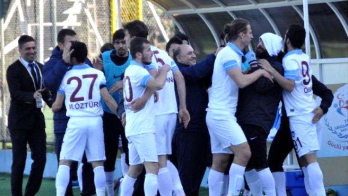 1461 Trabzon-Kartalspor: 3-1