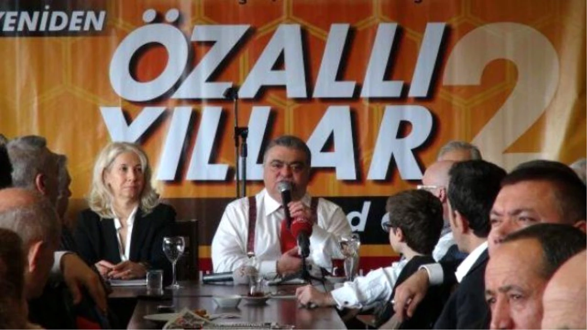 Ahmet Özal: Demirel, Ecevit, Özal Olsaydı, AK Parti 12 Senedir İktidar Olur Muydu?