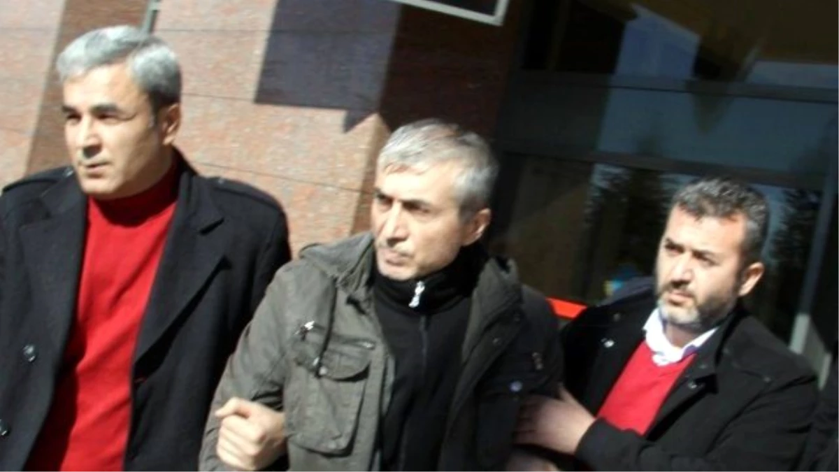Avukat Cinayetinin Zanlısı Gaziantep\'e Getirildi