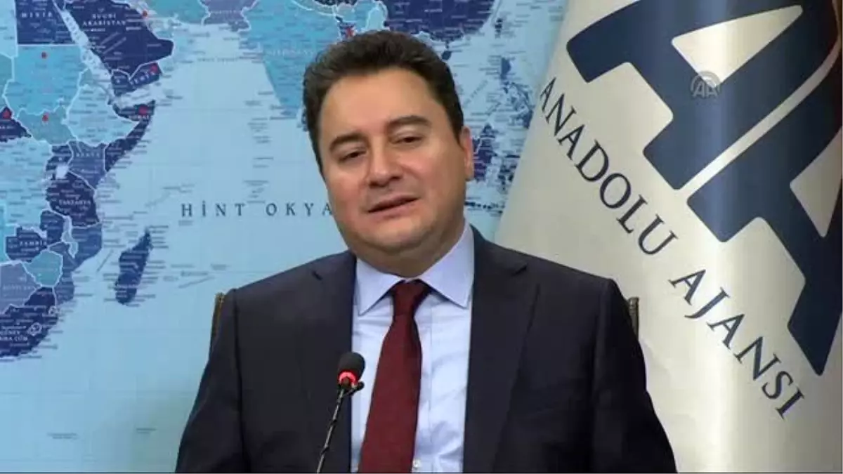 Babacan - G20 Liderler Zirvesi