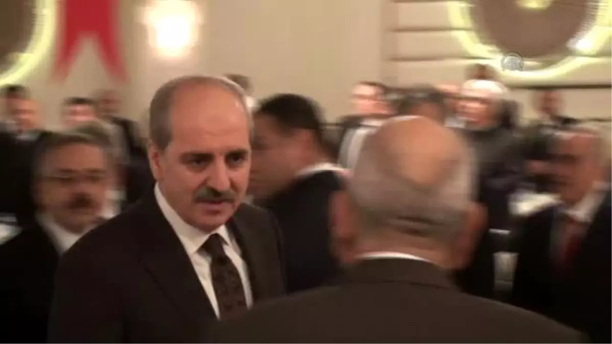 Başbakan Yardımcısı Kurtulmuş, Kahramanmaraş\'ta