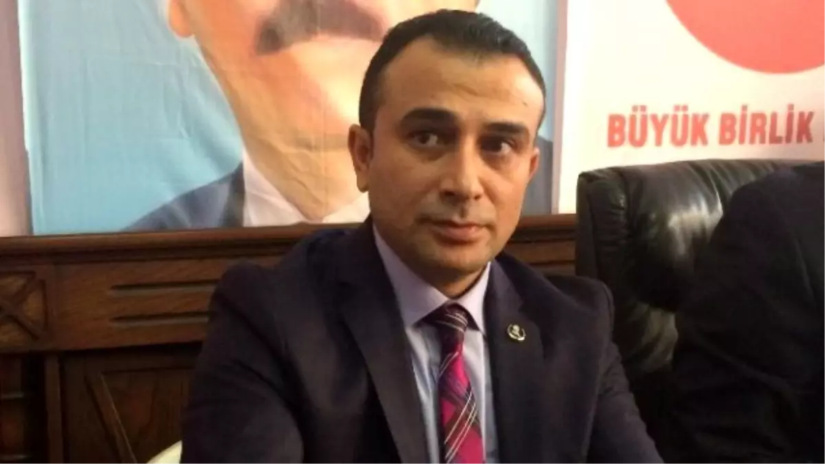 BBP Elazığ Teşkilatında Erdal Kıtkıt Dönemi