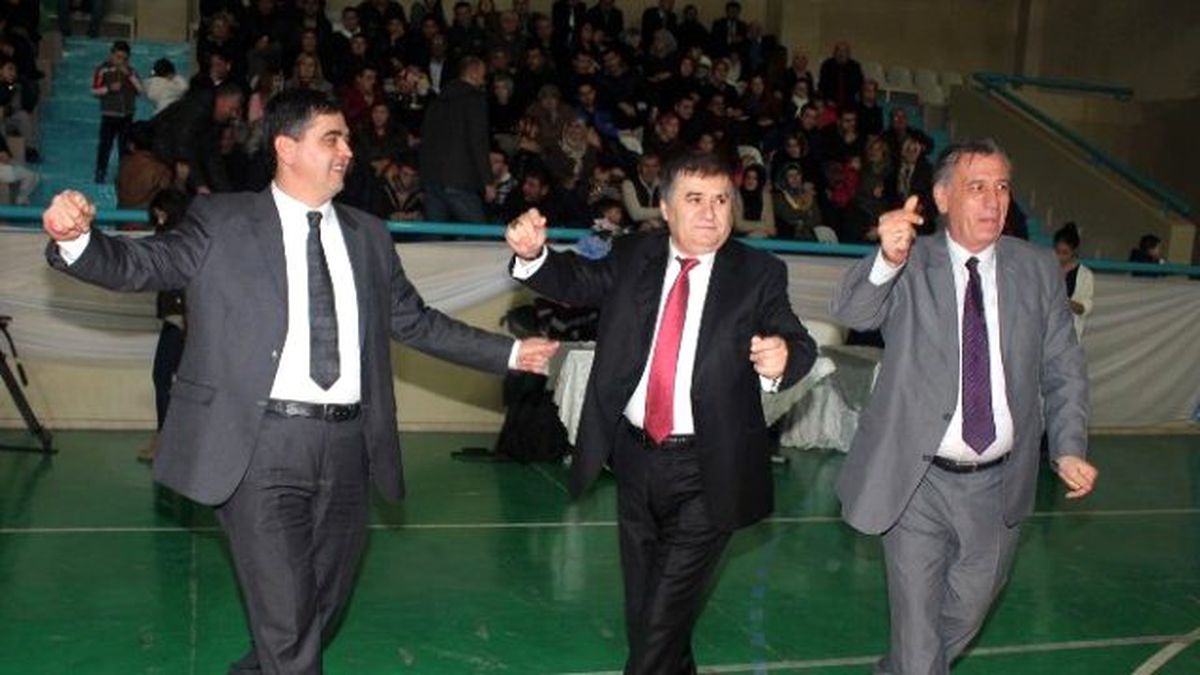 Bilecik Pazaryerliler \'Boza\' Gecesinde Bir Araya Geldi