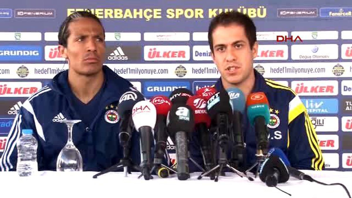 Bruno Alves: "Benim İçin Önemli Olan Şampiyon Olmaktır" -1