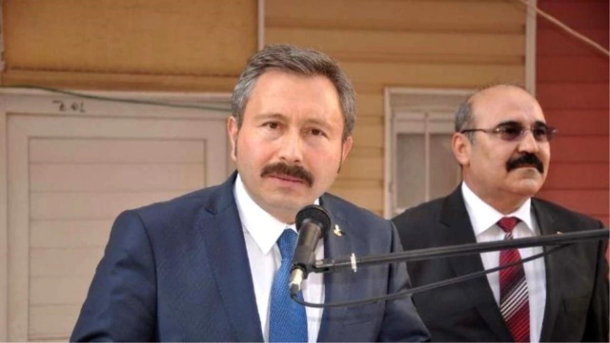 Dgp Genel Başkanı Bal Osmaniye\'de
