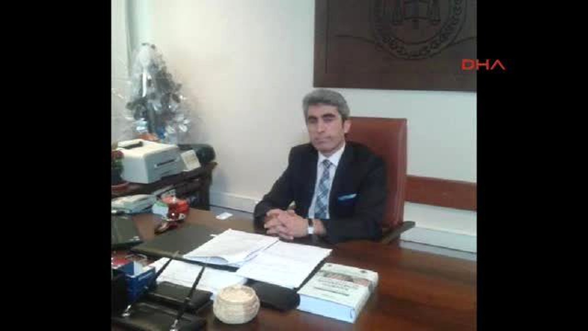Verdiği Kararlarla Olay Olan Hakime Tayin
