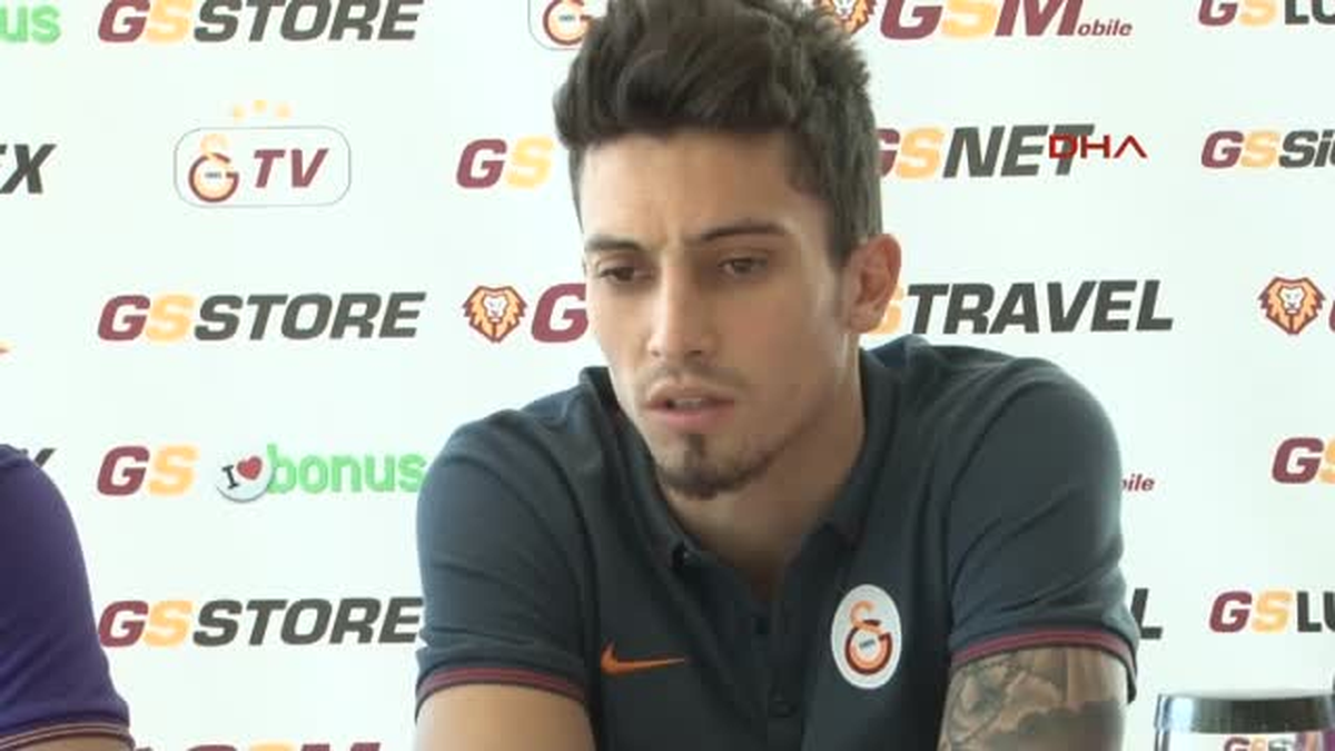 Galatasaraylı Alex Telles Hamza Hamzaoğlu Bana ve Takıma İnanılmaz Bir Güven Aşıladı