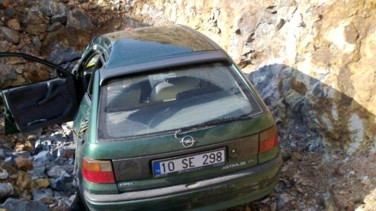 Gizli Buzlanma Kazaya Davetiye Çıkardı