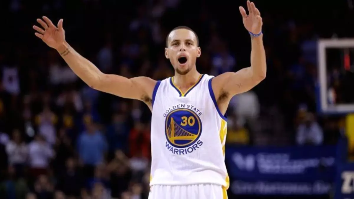 Golden State Warriors, Houston Rockets\'ı Farklı Geçti