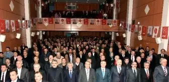 Gümüşhane MHP İl Kongresi Yapıldı