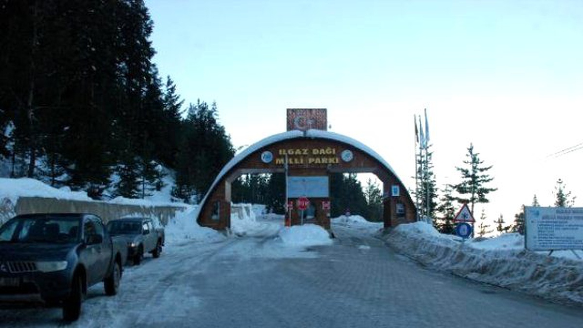Hafta Sonu Dolup Taşan Ilgaz, Sömestr Tatiline Hazır (2)