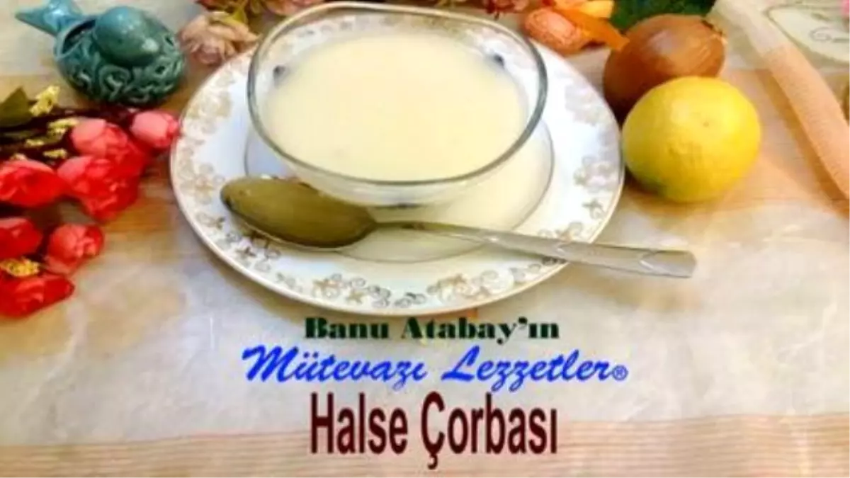 Halse Çorbası