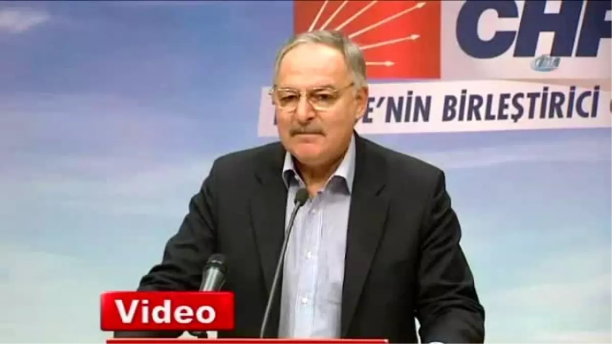 Hangi Mezhepten Olursa Olsun İnançlarının Güvencesi CHP\'dir\'