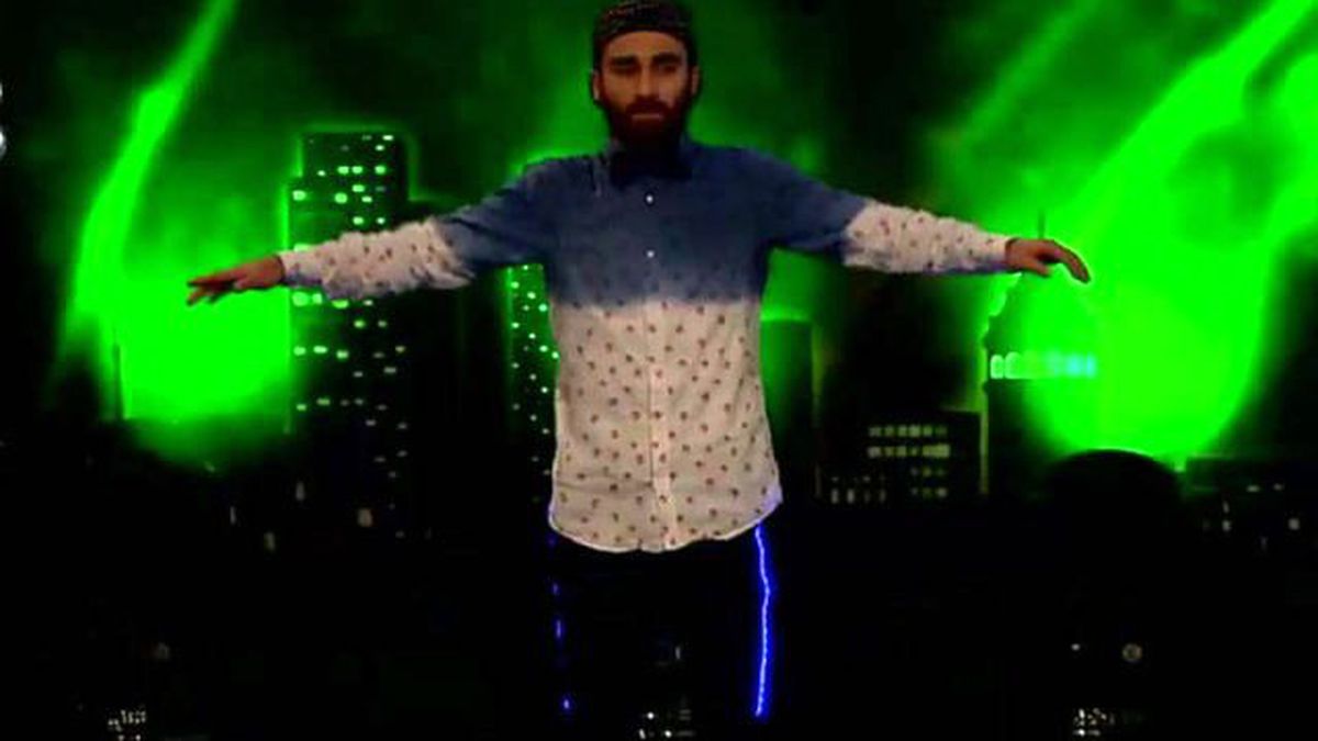 İmpala\'nın 2.tur Performansı