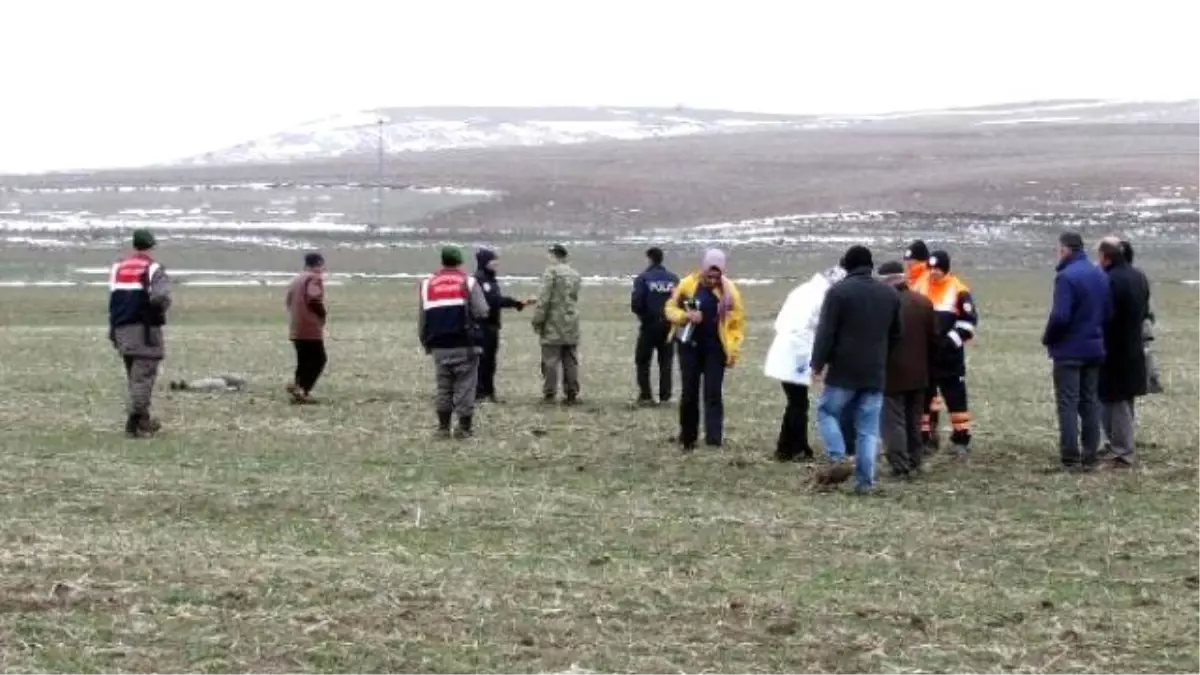 Kayıp Kadının Donmuş Cesedi Bulundu