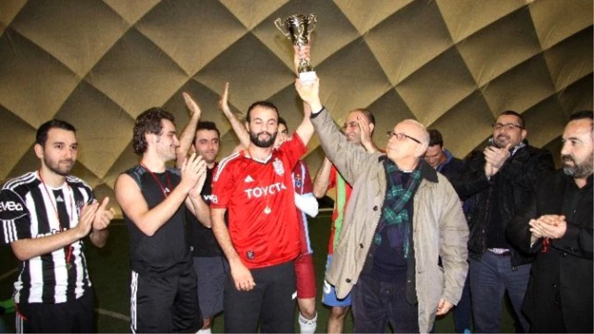 Macaristan\'da Gül Baba Futbol Turnuvası Sona Erdi