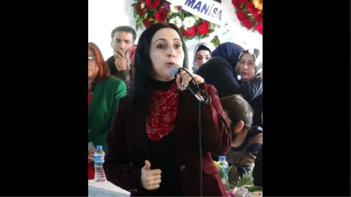 Manisa\'da Hdp Kongresi