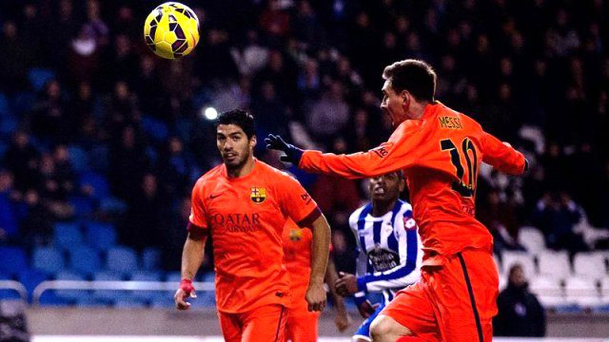 Messi Tek Başına Yetti: 4-0