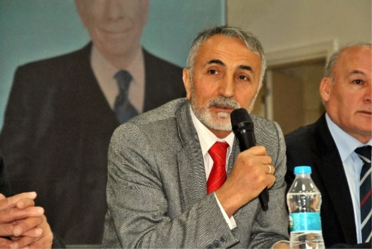 MHP Antalya İl Başkanı Gençer: "14 Vekilliğe de Talibiz"