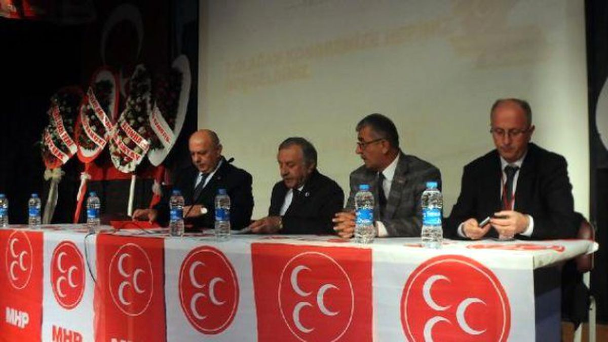 MHP\'li Adan: İki Başlı Türkiye Yarattılar