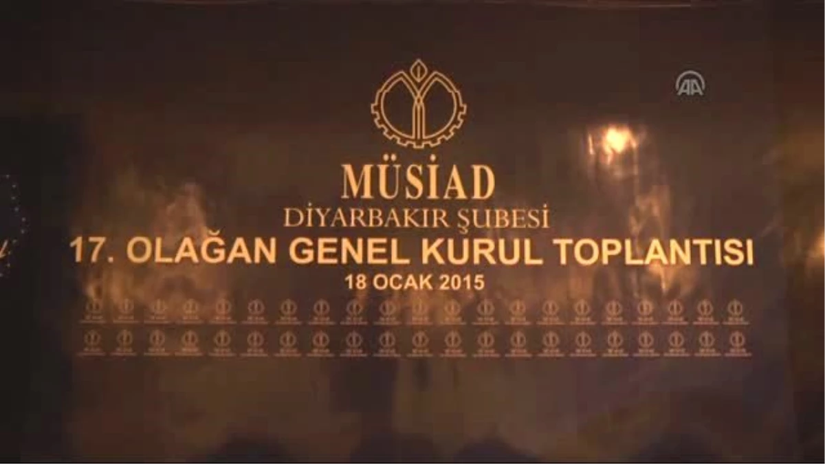 Müsiad Kongresi - AK Parti Milletvekili Ensarioğlu