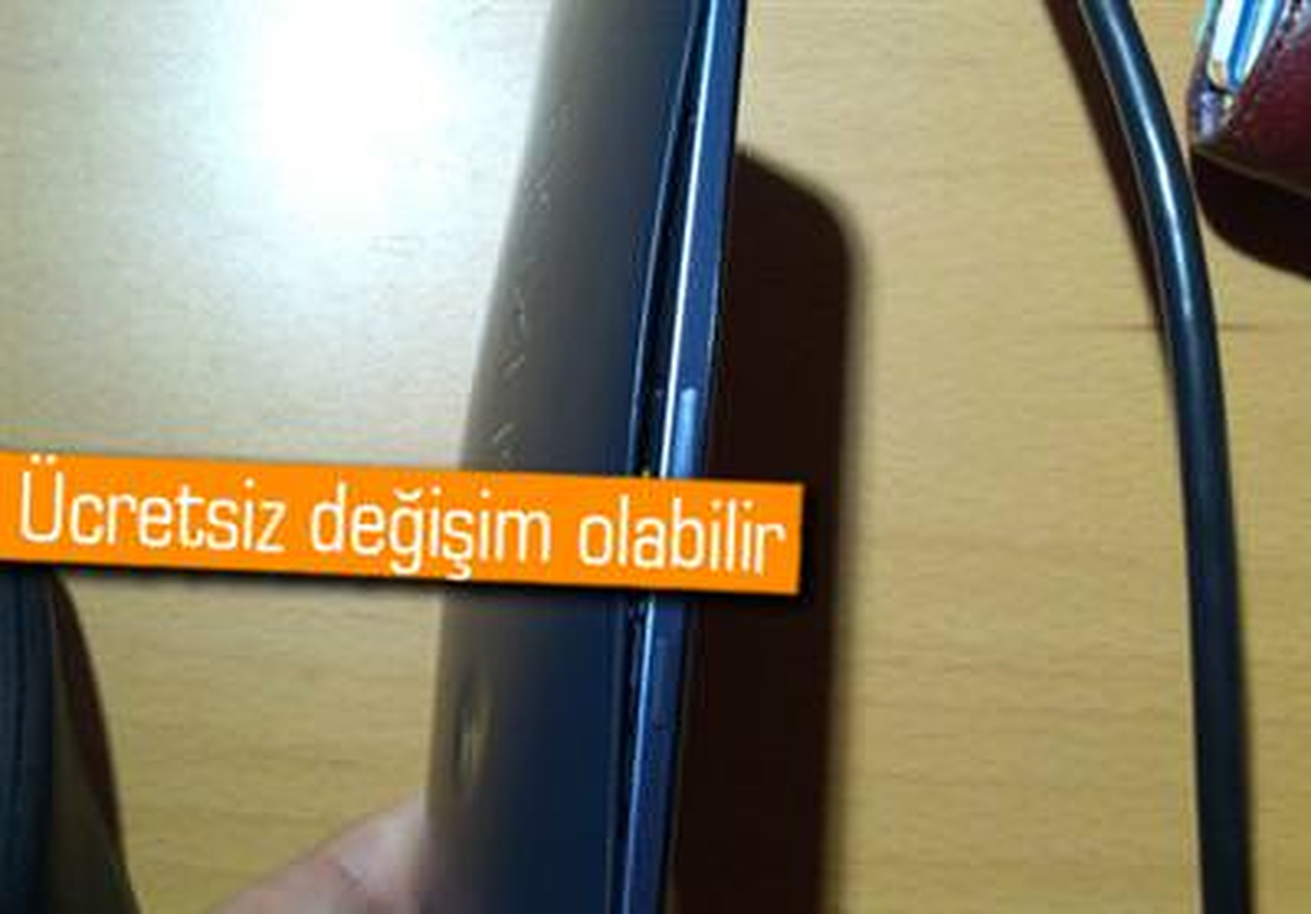 Nexus 6\'da Arka Kapak Sorunu Ortaya Çıktı