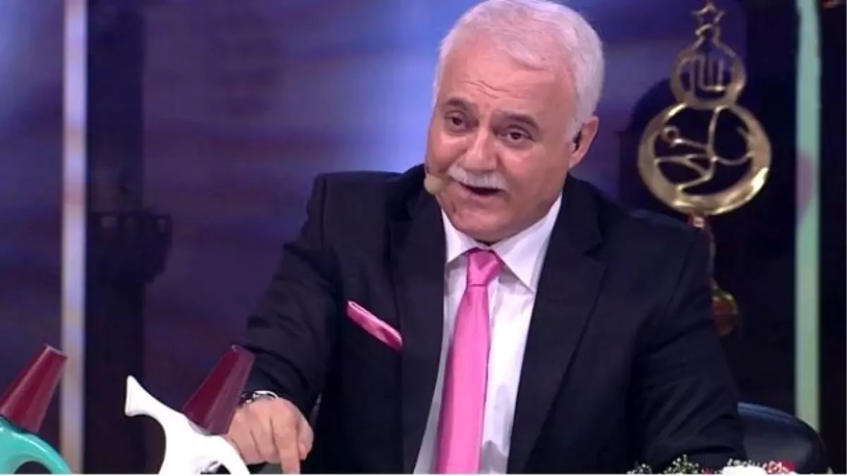 Nihat Hatipoğlu: Bu Büyük Bir Ahlaksızlıktır