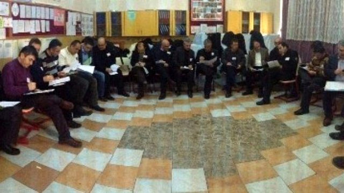 Öğretmenlere, \'Çözüm Odaklı İletişim\' Semineri