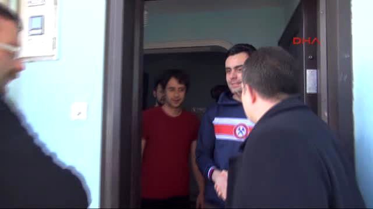 Ortaokul Öğrencisinden, Zonguldak Kömürspor\'a Anlamlı Destek