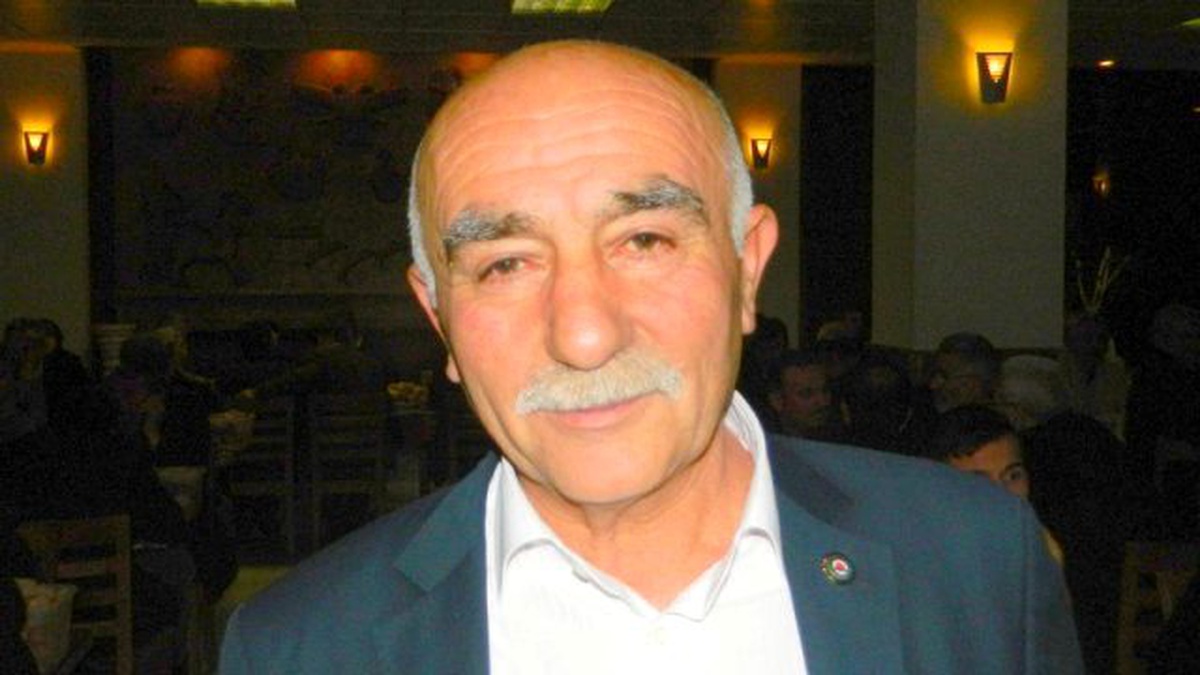 Osmancık Ziraat Odası Başkanı Çalışkan\'dan Delegelere Yemek