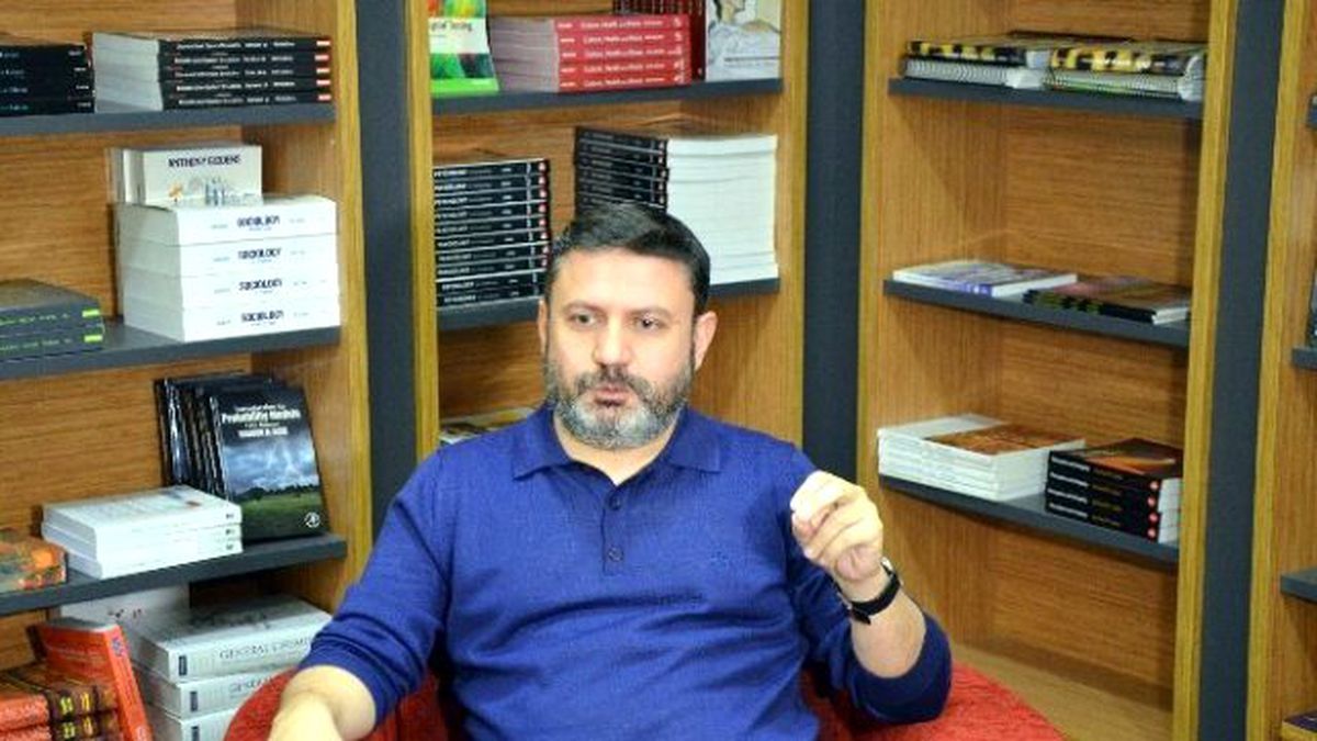 Özel) Yrd.doç.dr. Sınar: "Derin Devlete Giden Yol Hrant\'tan Geçer"
