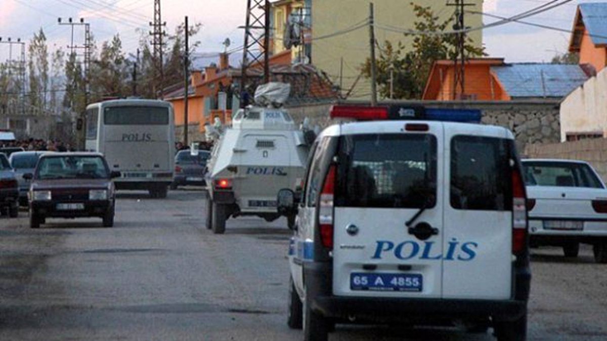 Van Cezaevinde Kavga: 11 Yaralı