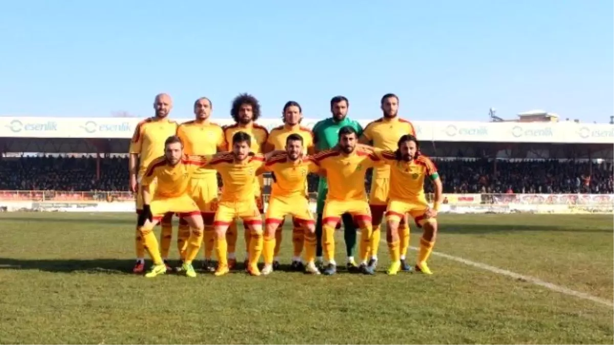 Yeni Malatyaspor Tki Tavşanlı Linyitspor: 2-0