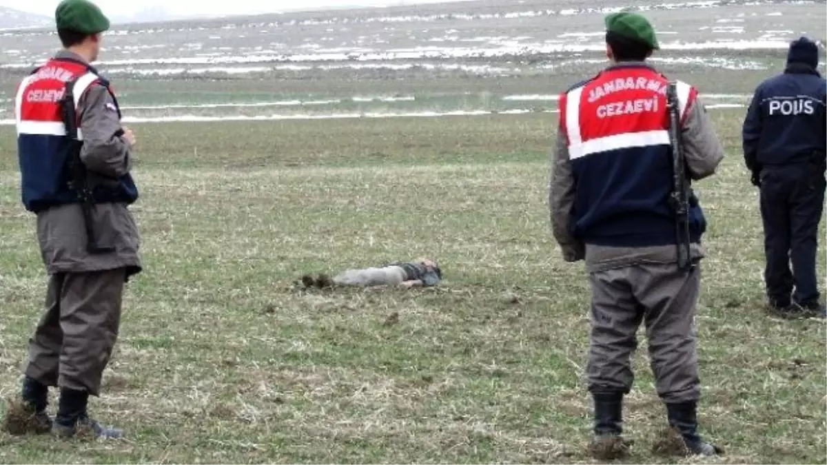 Yozgat\'ta Kayıp Kadının Donmuş Cesedi Bulundu