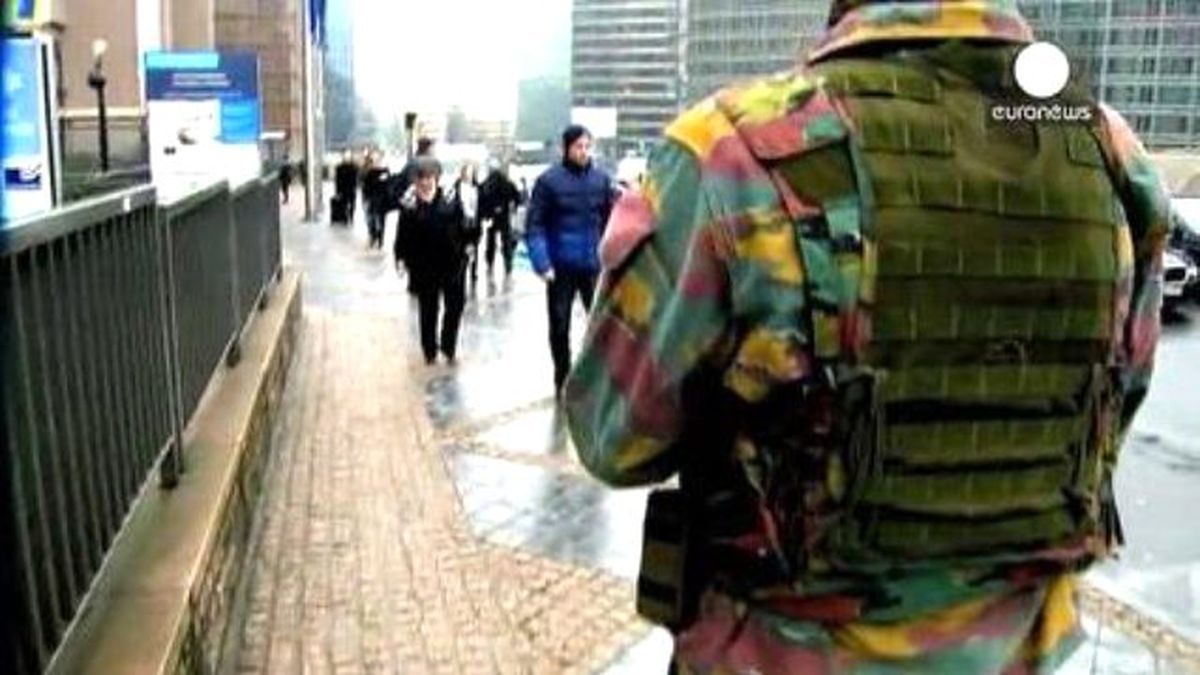 AB Teröre Karşı Ülkeler Arasında İşbirliğini Arttırmak İstiyor