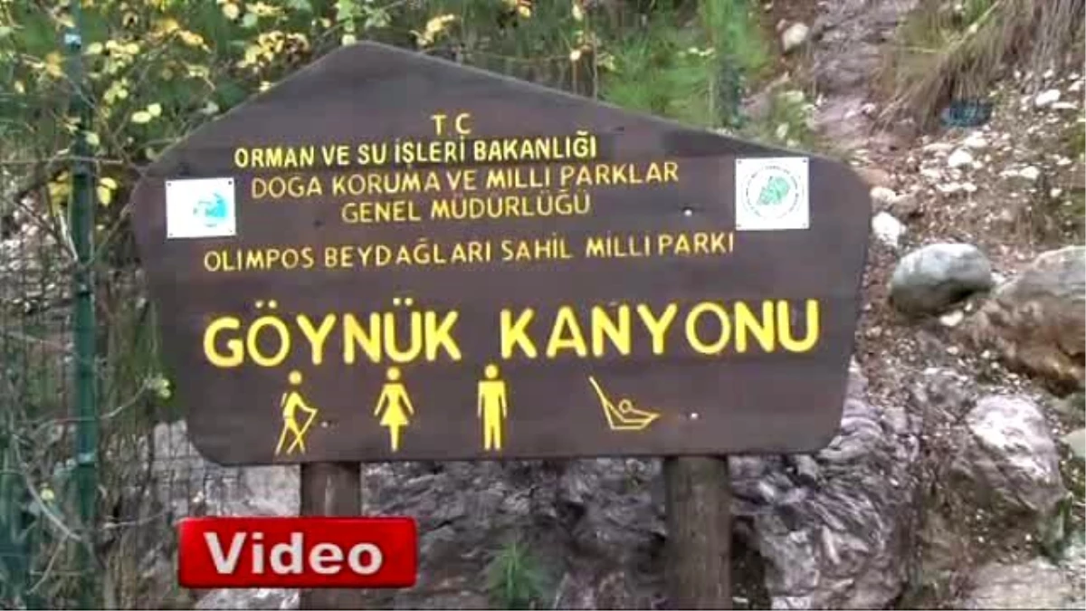 Antalya\'da Kaybolan Turistler Bulundu