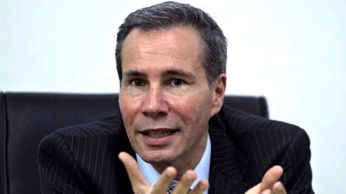 Arjantinli Savcı Nisman, Evinde Ölü Bulundu