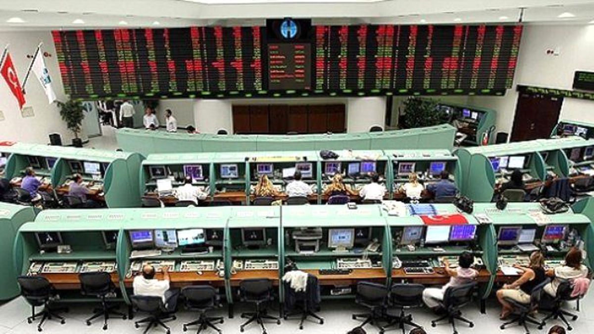 Borsa, Haftaya Yükselişle Başladı