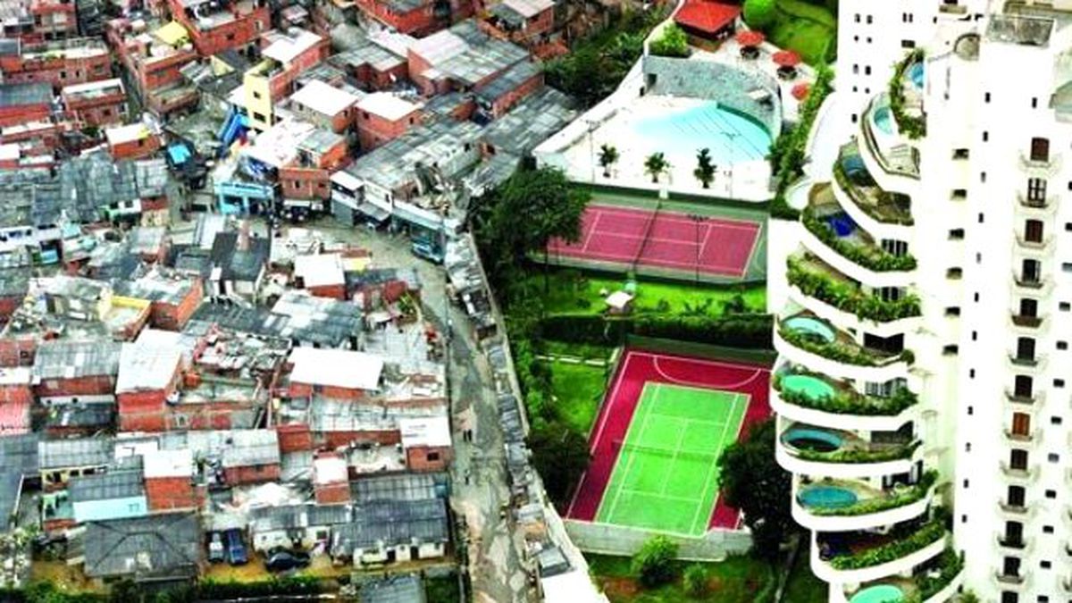 Dünyada Gelir Dağılımı Adaletsizliği Giderek Artıyor