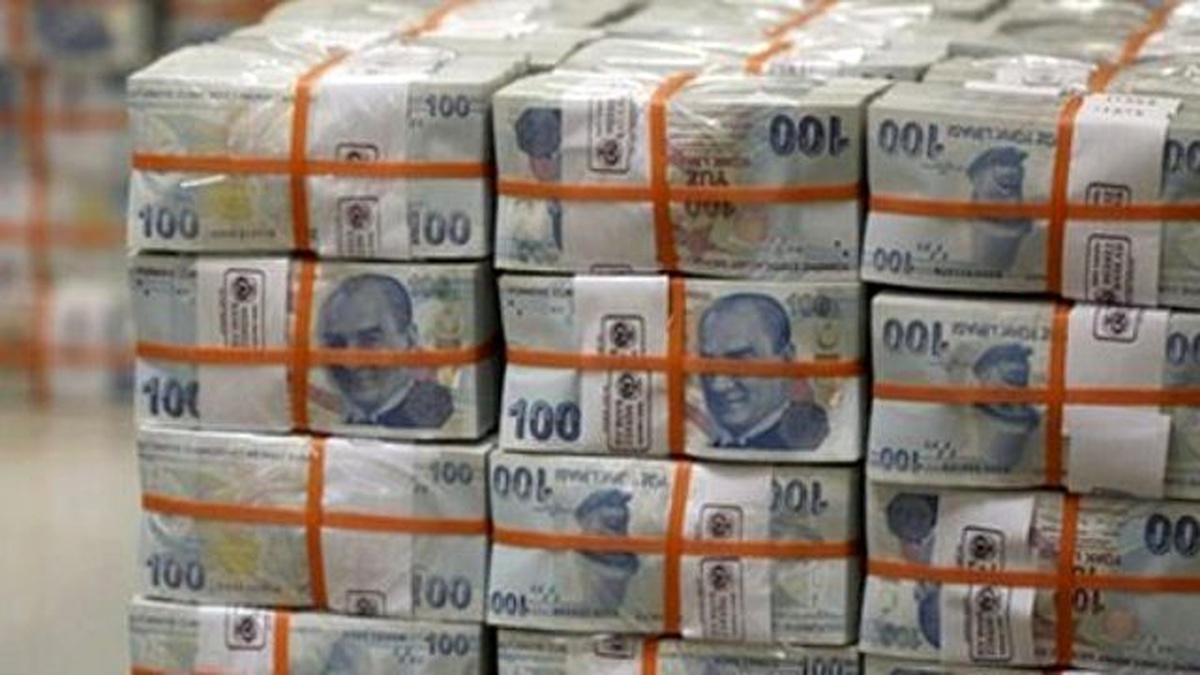 Piyasa Güne 8,6 Milyar Lira Artı Rezervle Başladı