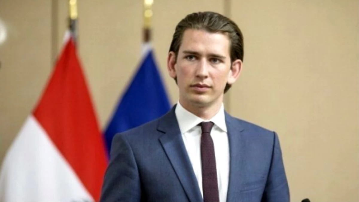 Avusturya Dışişleri Bakanı Kurz Kosova\'ya Resmi Ziyaret Gerçekleştirecek