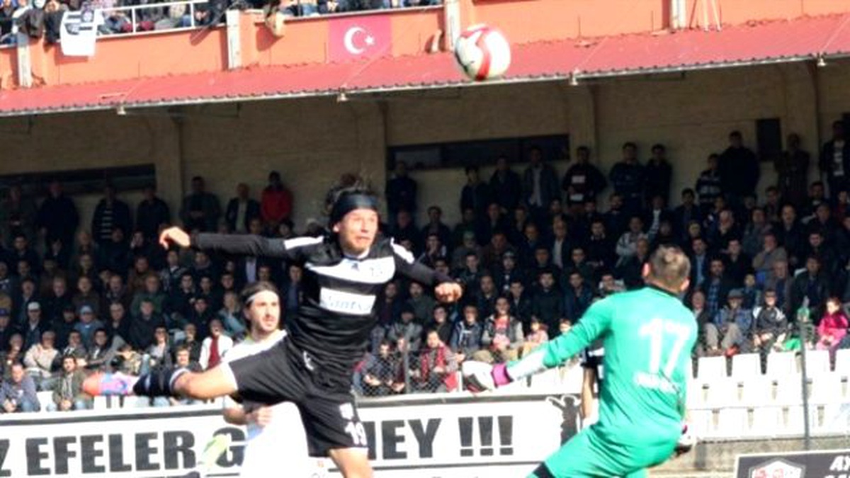 Aydınspor 1923\'te Beraberlik Üzüntüsü