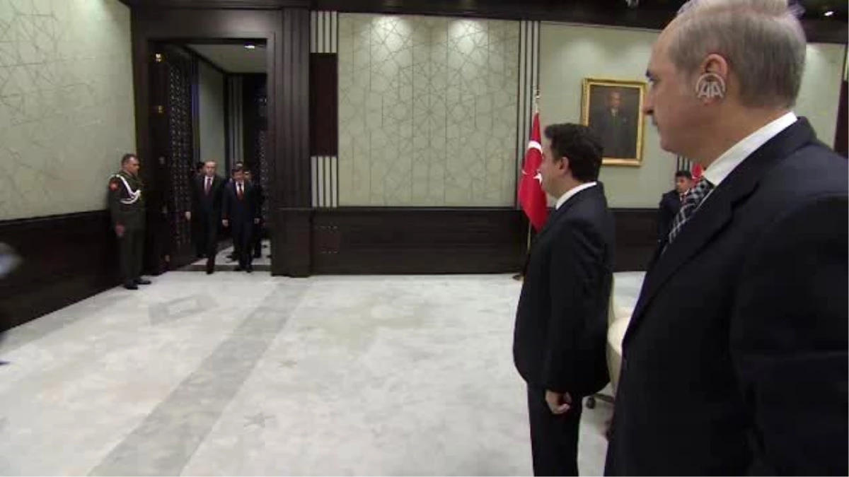 Bakanlar Kurulu, Cumhurbaşkanı Erdoğan Başkanlığında Toplandı