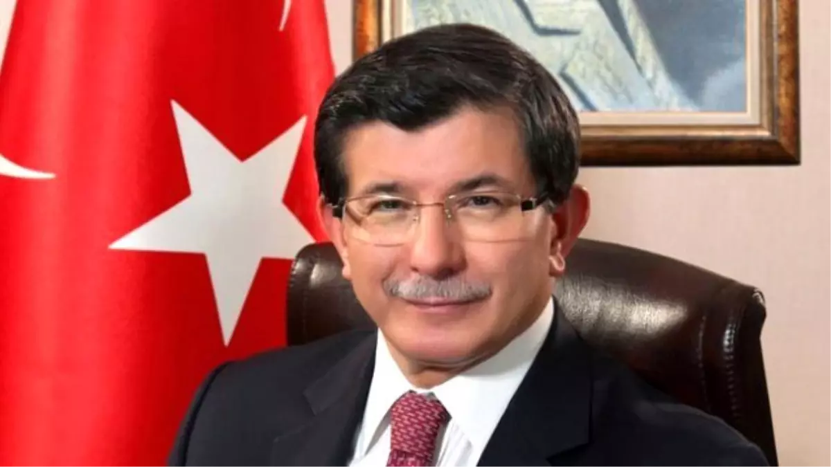 Başbakan Davutoğlu, Birleşik Krallık\'ı Ziyaret Edecek