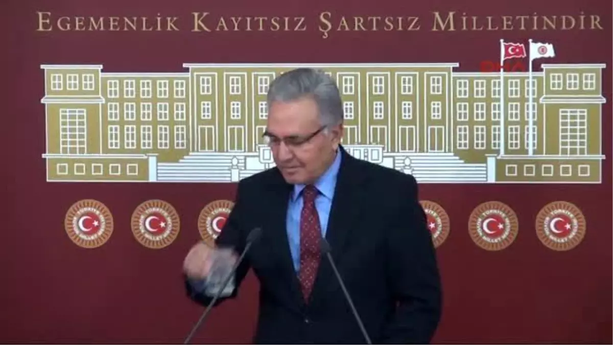 CHP\'li Serindağ\'dan AK Parti\'li Babuşçu\'ya Tepki